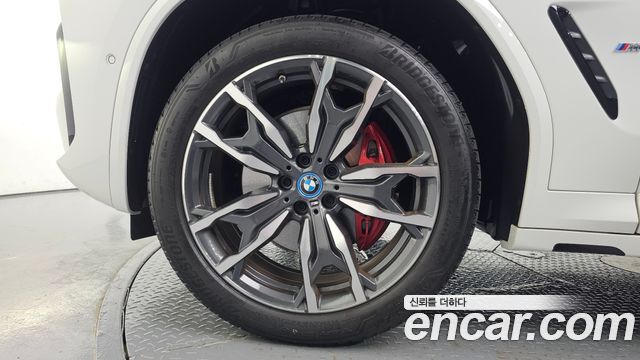 BMW X3 (G01) xDrive 30e M Sports Pro 2023 — фото 5