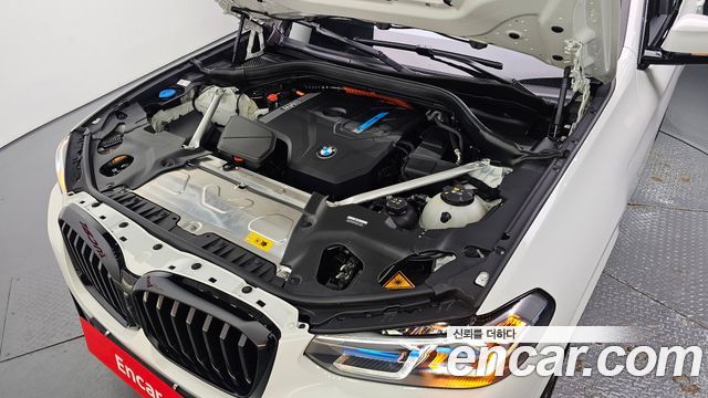 BMW X3 (G01) xDrive 30e M Sports Pro 2023 — фото 6