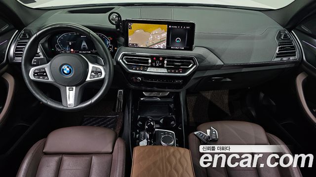 BMW X3 (G01) xDrive 30e M Sports Pro 2023 — фото 7