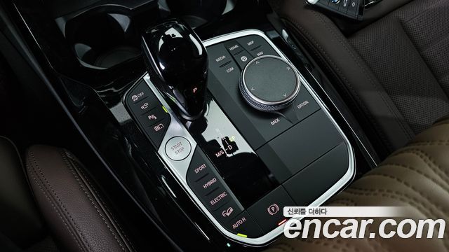 BMW X3 (G01) xDrive 30e M Sports Pro 2023 — фото 9
