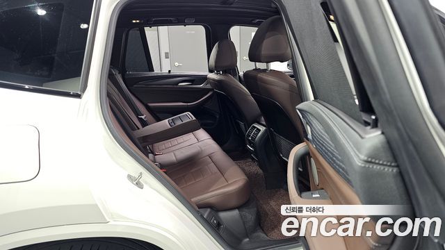 BMW X3 (G01) xDrive 30e M Sports Pro 2023 — фото 11