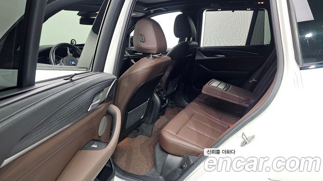 BMW X3 (G01) xDrive 30e M Sports Pro 2023 — фото 12