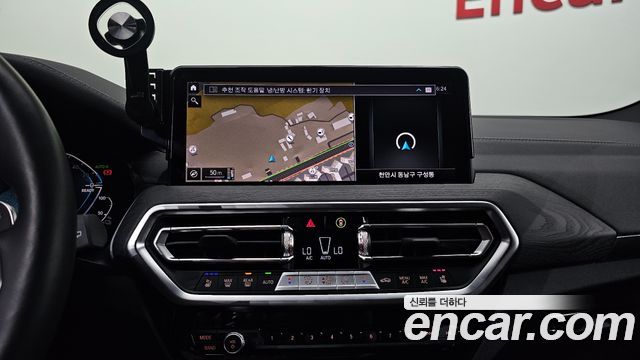 BMW X3 (G01) xDrive 30e M Sports Pro 2023 — фото 13