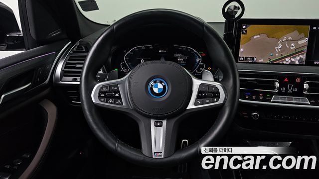 BMW X3 (G01) xDrive 30e M Sports Pro 2023 — фото 14