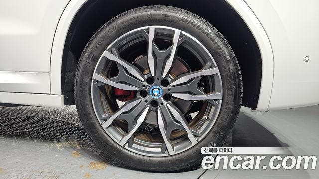 BMW X3 (G01) xDrive 30e M Sports Pro 2023 — фото 21
