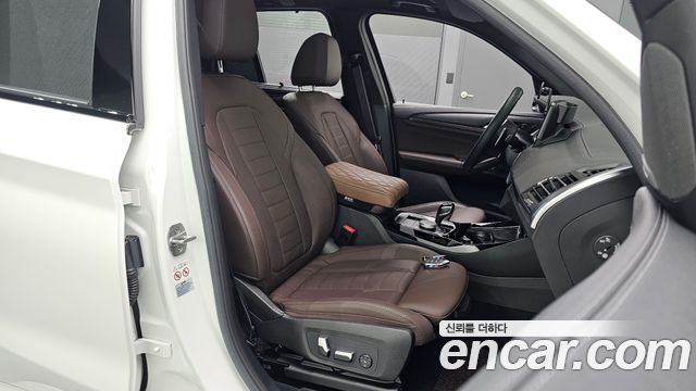 BMW X3 (G01) xDrive 30e M Sports Pro 2023 — фото 26