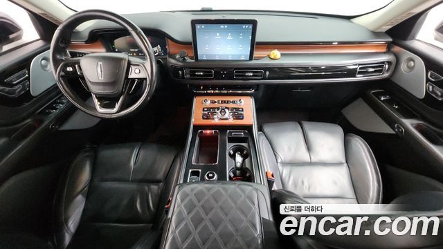 Lincoln Aviator (II) 3.0 Reserve  AWD 2020 — фото 7