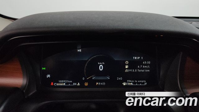 Lincoln Aviator (II) 3.0 Reserve  AWD 2020 — фото 8