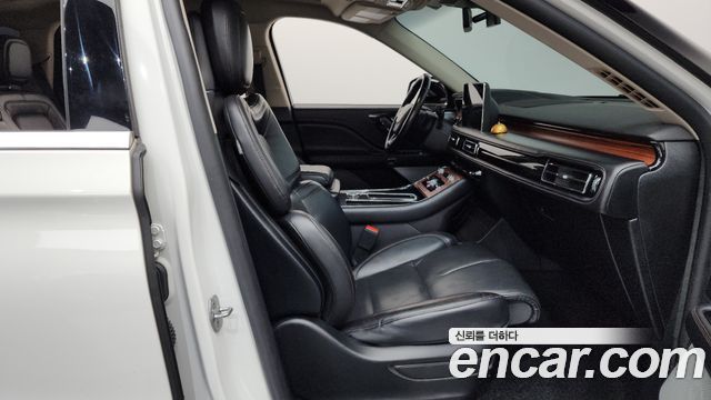 Lincoln Aviator (II) 3.0 Reserve  AWD 2020 — фото 11