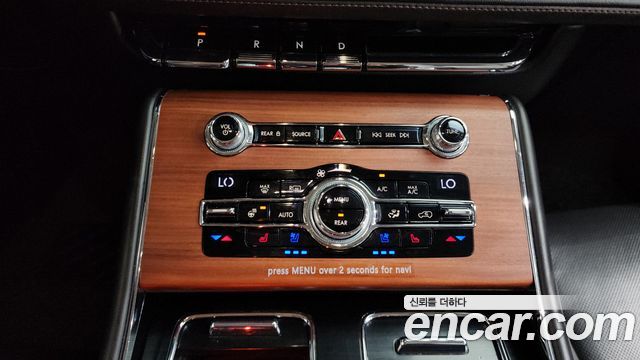 Lincoln Aviator (II) 3.0 Reserve  AWD 2020 — фото 18