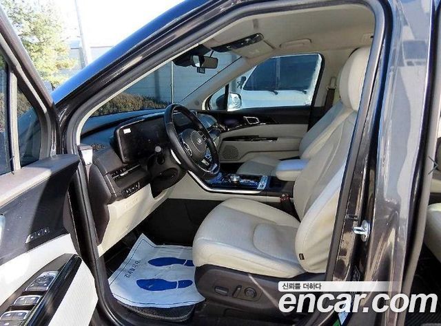 Kia Carnival (IV) Diesel 9-Seater Signature 2021 — фото 5