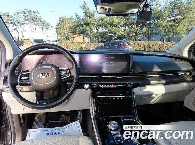 Kia Carnival (IV) Diesel 9-Seater Signature 2021 — фото 8