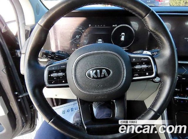 Kia Carnival (IV) Diesel 9-Seater Signature 2021 — фото 9