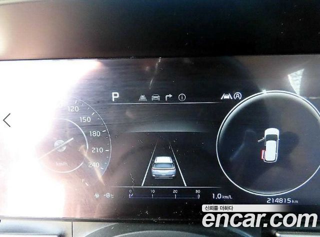 Kia Carnival (IV) Diesel 9-Seater Signature 2021 — фото 10