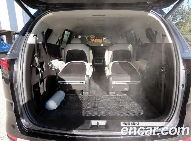 Kia Carnival (IV) Diesel 9-Seater Signature 2021 — фото 20