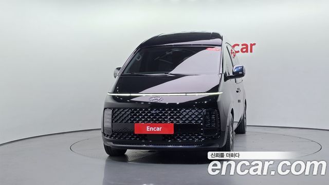 Hyundai Staria 4WD Lounge 9-Seater Limousine 2023 — фото 3