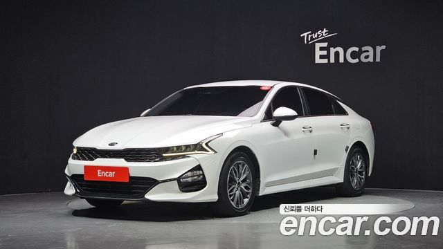 Kia K5 (III) 2.0 LPI(Renter car) Trandy 2020 — фото 1