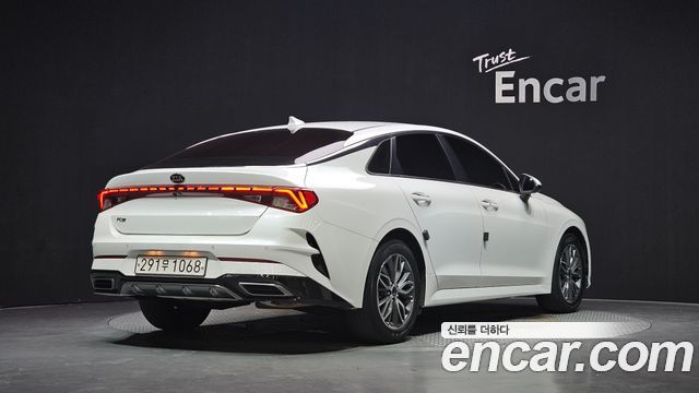 Kia K5 (III) 2.0 LPI(Renter car) Trandy 2020 — фото 2