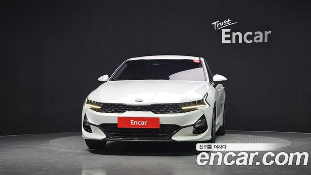 Kia K5 (III) 2.0 LPI(Renter car) Trandy 2020 — фото 3