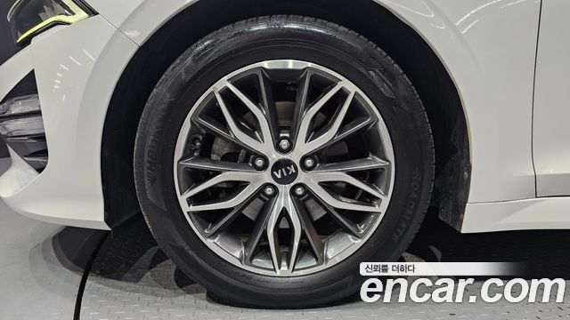 Kia K5 (III) 2.0 LPI(Renter car) Trandy 2020 — фото 5