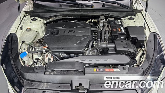 Kia K5 (III) 2.0 LPI(Renter car) Trandy 2020 — фото 6