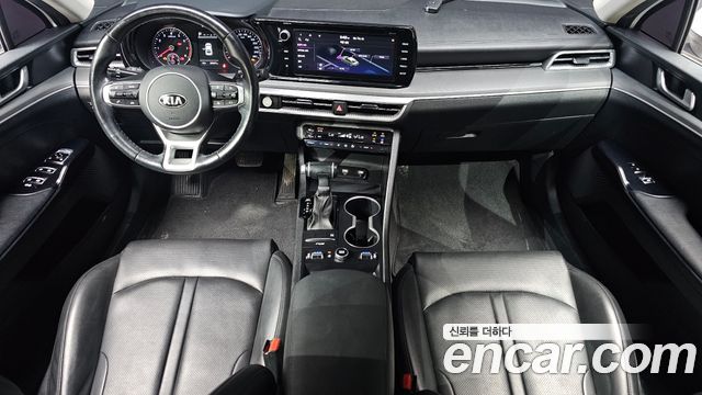 Kia K5 (III) 2.0 LPI(Renter car) Trandy 2020 — фото 7