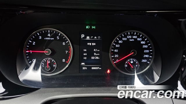 Kia K5 (III) 2.0 LPI(Renter car) Trandy 2020 — фото 8
