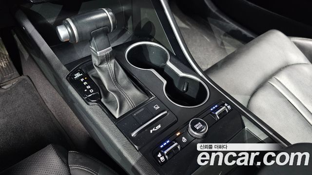Kia K5 (III) 2.0 LPI(Renter car) Trandy 2020 — фото 9