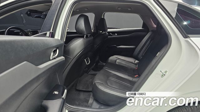 Kia K5 (III) 2.0 LPI(Renter car) Trandy 2020 — фото 12