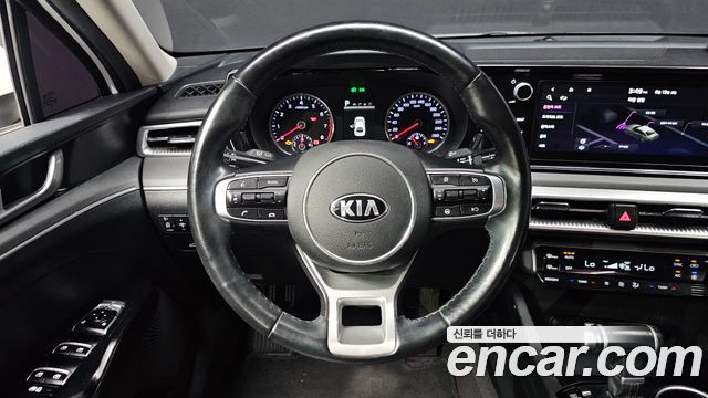 Kia K5 (III) 2.0 LPI(Renter car) Trandy 2020 — фото 13