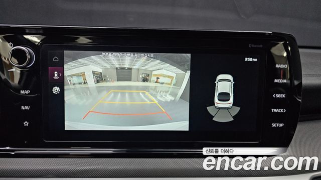 Kia K5 (III) 2.0 LPI(Renter car) Trandy 2020 — фото 16