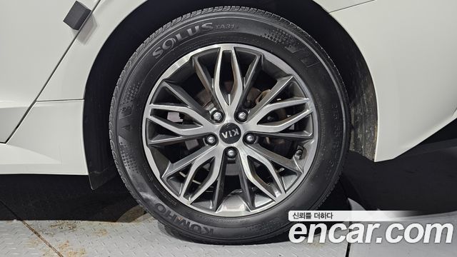 Kia K5 (III) 2.0 LPI(Renter car) Trandy 2020 — фото 21
