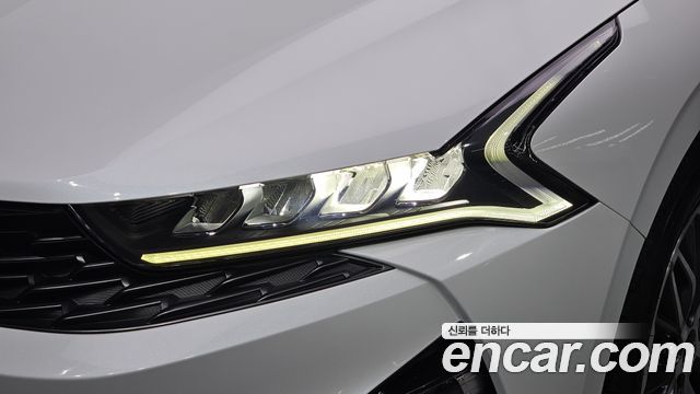 Kia K5 (III) 2.0 LPI(Renter car) Trandy 2020 — фото 22
