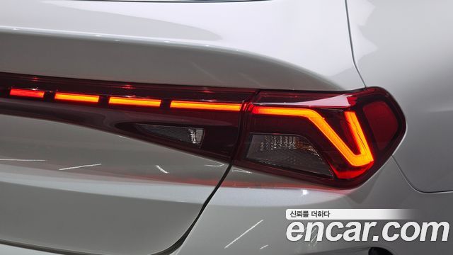 Kia K5 (III) 2.0 LPI(Renter car) Trandy 2020 — фото 23