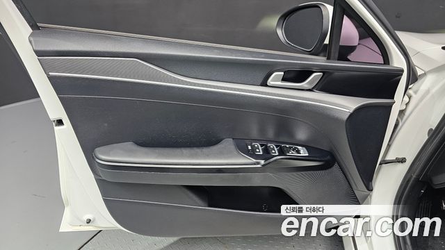 Kia K5 (III) 2.0 LPI(Renter car) Trandy 2020 — фото 24