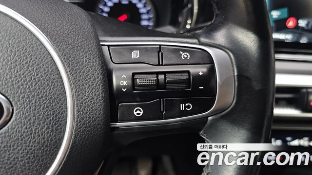 Kia K5 (III) 2.0 LPI(Renter car) Trandy 2020 — фото 28