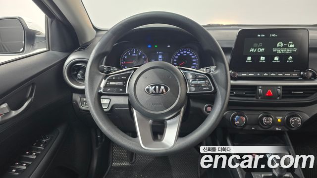 Kia K3 Trendy 2019 — фото 12