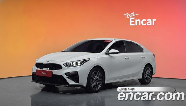 Kia K3 Trendy 2019 — фото 1