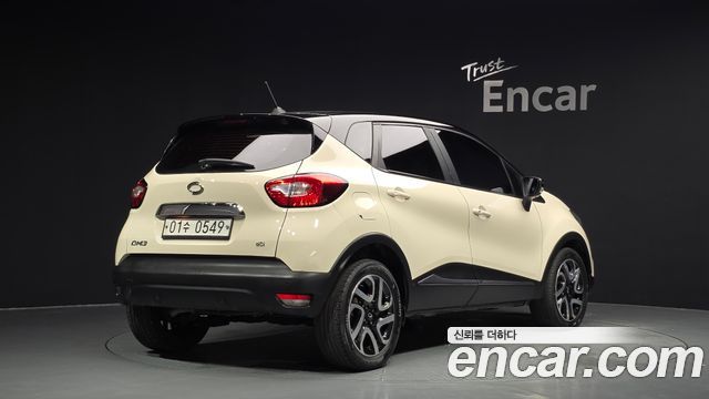 Renault Korea QM3 LE 2016 — фото 2