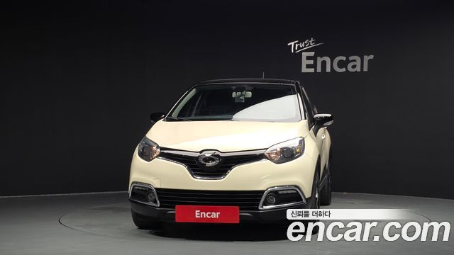 Renault Korea QM3 LE 2016 — фото 3