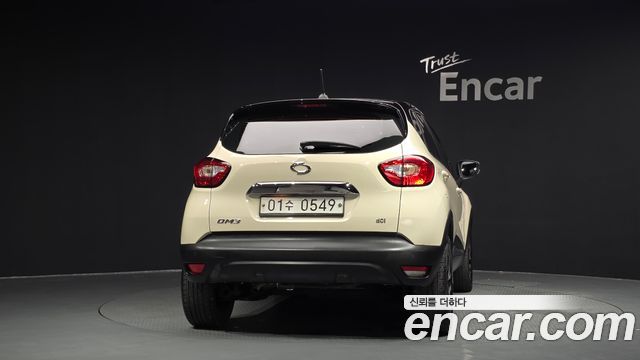 Renault Korea QM3 LE 2016 — фото 4