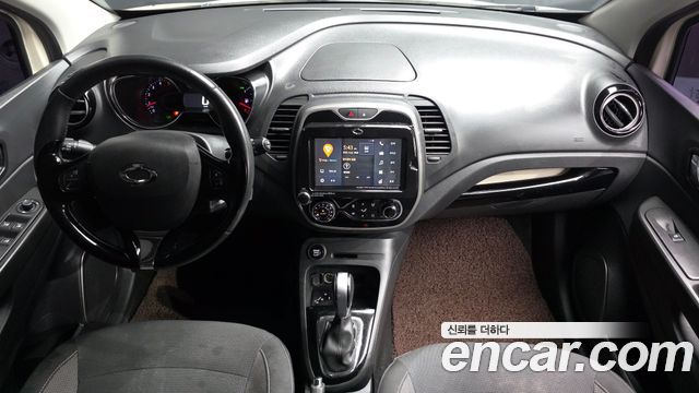 Renault Korea QM3 LE 2016 — фото 7
