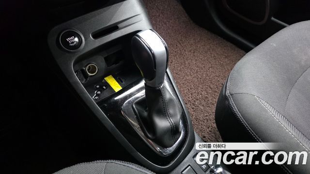 Renault Korea QM3 LE 2016 — фото 9