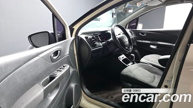 Renault Korea QM3 LE 2016 — фото 10
