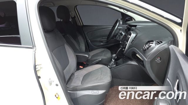 Renault Korea QM3 LE 2016 — фото 15