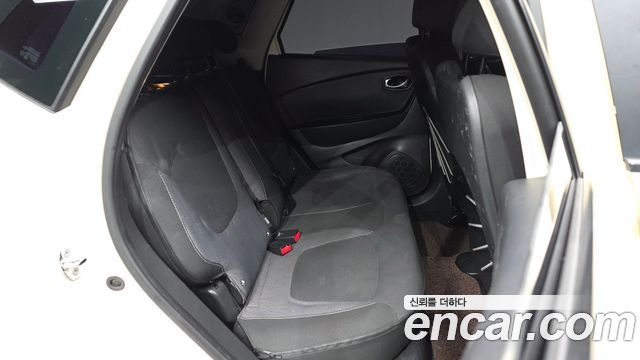 Renault Korea QM3 LE 2016 — фото 16