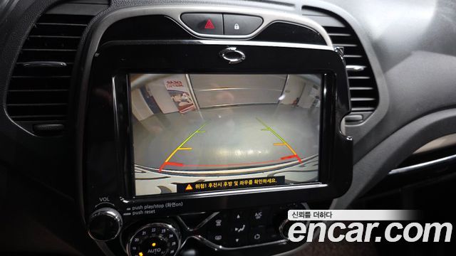 Renault Korea QM3 LE 2016 — фото 19