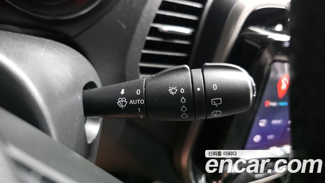 Renault Korea QM3 LE 2016 — фото 20