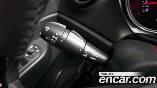 Renault Korea QM3 LE 2016 — фото 21