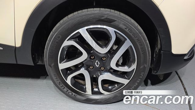 Renault Korea QM3 LE 2016 — фото 27